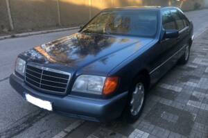 Afbeelding 19/23 van Mercedes-Benz 300 SE (1993)