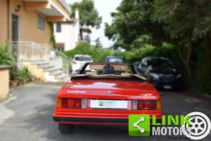 Bild 9/10 von Maserati Biturbo Spyder (1987)