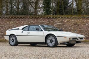 Immagine 24/50 di BMW M1 (1982)
