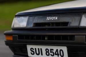 Immagine 46/50 di Toyota Corolla Liftback (1986)