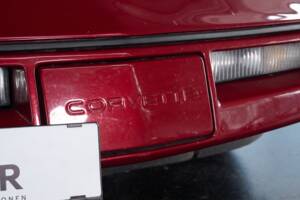 Imagen 8/50 de Chevrolet Corvette Convertible (1990)