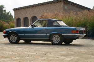 Bild 4/38 von Mercedes-Benz 450 SL (1977)