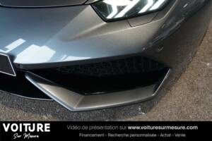 Image 43/44 de Lamborghini Huracán Spyder (2016)