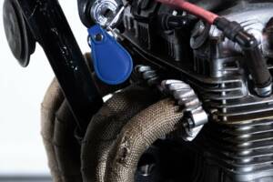 Immagine 50/50 di Honda CB 350 Four (1975)