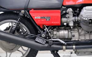 Immagine 7/75 di Moto Guzzi 850 LeMans II (1980)