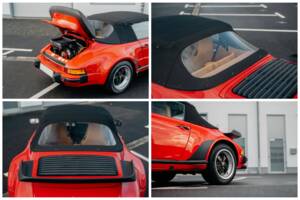 Afbeelding 9/18 van Porsche 911 Turbo 3.3 (1988)