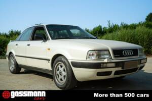 Bild 3/15 von Audi 80 - 2.0E 16V quattro (1992)