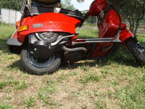 Image 41/50 of Piaggio Vespa T5 (1986)