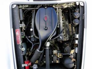 Maserati Quattroporte silbergrau metallic 1966