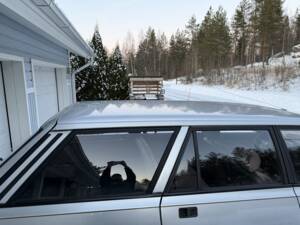 Bild 16/62 von Peugeot 505 Break 4x4 Dangel (1988)