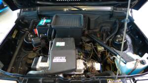 Bild 15/42 von FIAT Panda 1000 (1989)