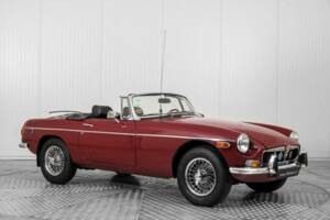 Bild 5/50 von MG MGB (1974)