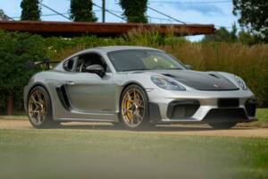 Obraz 3/98 pojazdu Porsche 718 Cayman GT4 RS Weissach (2024)