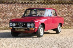 Bild 20/50 von Alfa Romeo Giulia Nuova Super 1300 (1975)