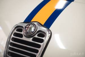 Imagen 25/50 de Alfa Romeo Giulietta SZ (1961)
