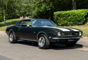 Immagine 2/29 di Chevrolet Camaro Z28 (1968)