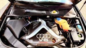 Afbeelding 13/14 van Audi RS4 Avant (2001)