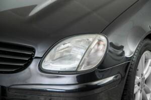 Bild 22/50 von Mercedes-Benz SLK 200 Kompressor (2001)