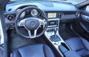 Immagine 9/20 di Mercedes-Benz SLK 200 (2012)
