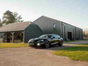 Imagen 14/50 de Aston Martin Vanquish Zagato Shooting Brake (2019)