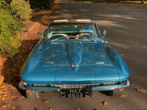 Bild 13/50 von Chevrolet Corvette Sting Ray Convertible (1966)