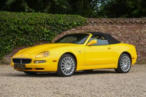 Image 12/50 of Maserati Spyder 4200 (2004)