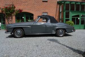 Bild 2/15 von Mercedes-Benz 190 SL (1956)