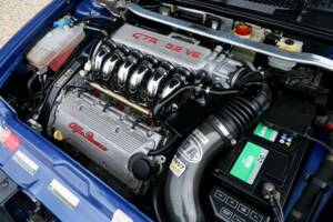 Imagen 25/50 de Alfa Romeo 156 3.2 V6 GTA (2003)
