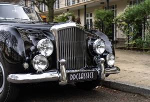 Bild 10/35 von Bentley R-Type Continental (1954)