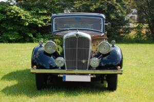 Bild 7/15 von Morris Twenty-Five (1936)