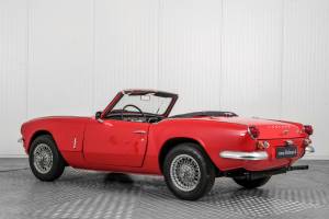 Bild 4/50 von Triumph Spitfire Mk III (1970)