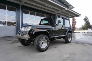 Image 2/50 de Jeep Wrangler 4.0 (1992)