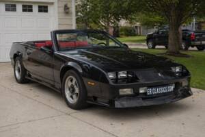 Imagen 1/8 de Chevrolet Camaro RS 191 (1991)
