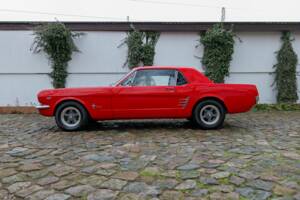 Bild 8/8 von Ford Mustang 289 (1966)