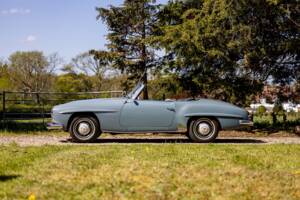 Image 34/56 of Mercedes-Benz 190 SL (1956)