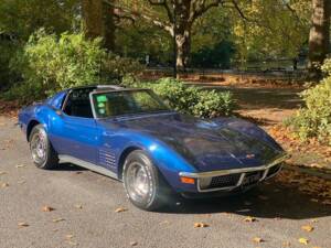Bild 28/50 von Chevrolet Corvette Stingray (1972)
