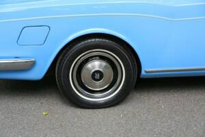 Immagine 44/50 di Rolls-Royce Corniche I (1977)