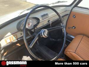 Bild 10/15 von Autobianchi Bianchina Panorama (1967)