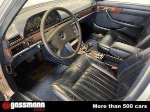 Image 10/15 de Mercedes-Benz 380 SEL (1982)