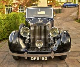 Image 22/50 de Rolls-Royce Wraith Mulliner (1939)