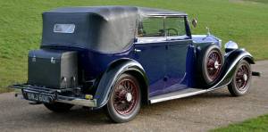Image 17/50 of Rolls-Royce 20/25 HP (1936)