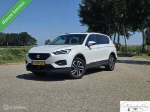 Imagen 1/38 de SEAT Tarraco 2.0 TSI 4Drive (2019)