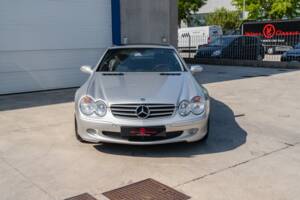 Image 3/86 de Mercedes-Benz SL 500 (2002)