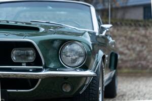 Immagine 34/50 di Ford Shelby GT 350 (1968)