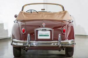Imagen 9/20 de Jaguar XK 150 DHC (1959)