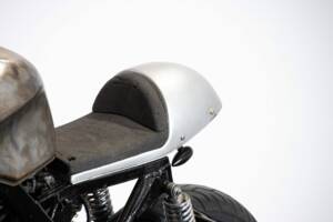 Image 27/48 of Honda CB 500E (1999)