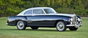 Immagine 3/50 di Bentley S 1 Continental (1955)