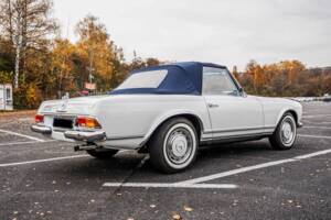 Afbeelding 7/7 van Mercedes-Benz 280 SL (1969)