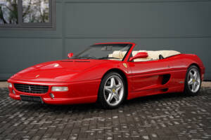 Bild 4/50 von Ferrari F 355 Spider (1999)