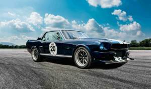 Imagen 3/20 de Ford Mustang GT (1966)